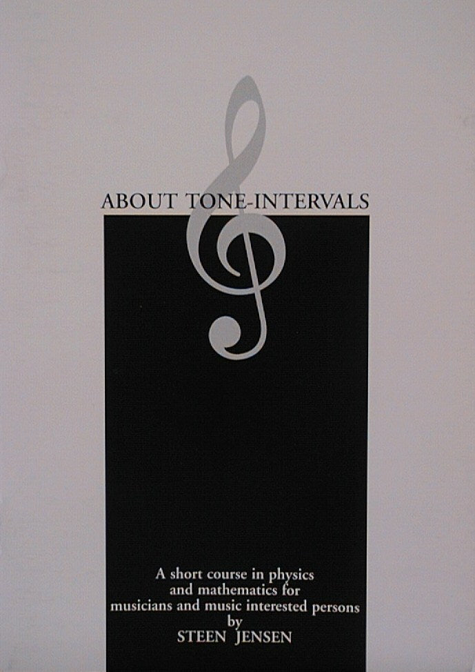 About Tone-Intervals