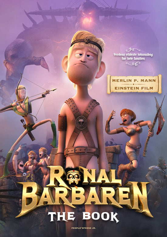 Ronal barbaren