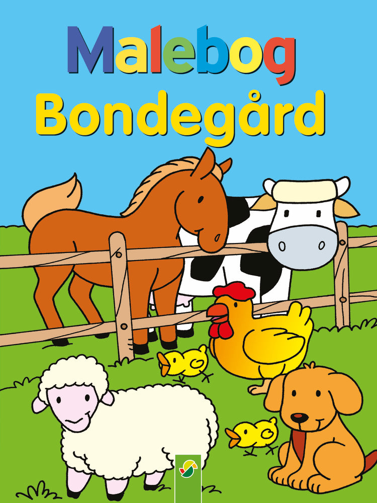 MALEBOG BONDEGÅRDEN
