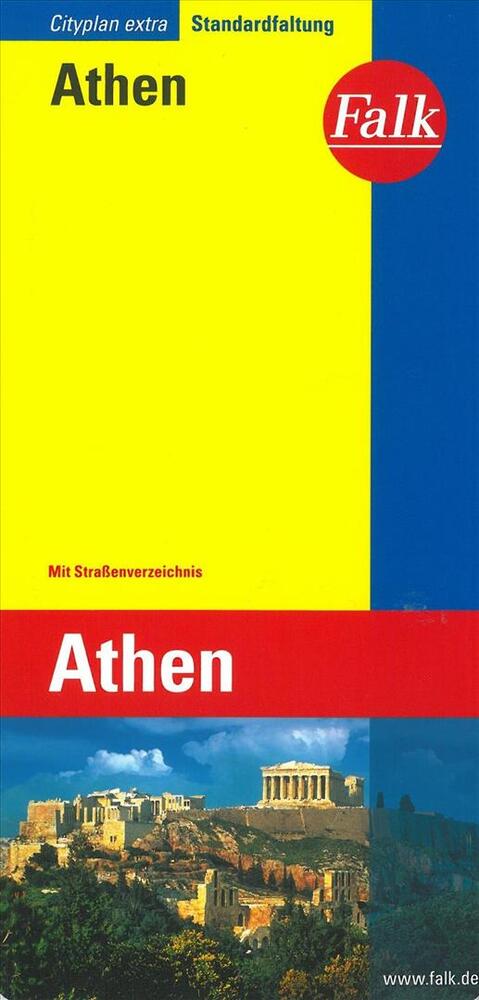 Athen, Falk extra
