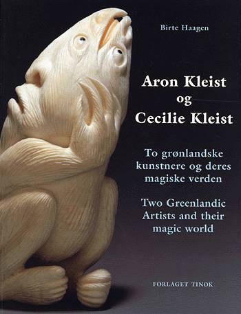 Aron Kleist og Cecilie Kleist