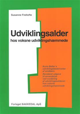 Udviklingsalder hos voksne udviklingshæmmede
