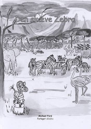 Eventyret om Den skæve Zebra