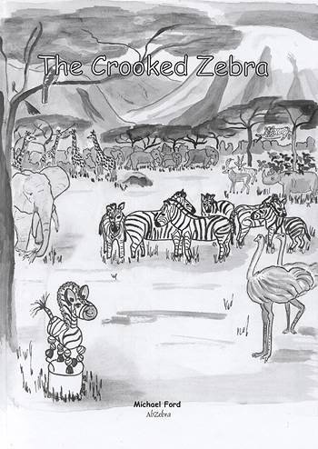 The Tale of The Crooked Zebra