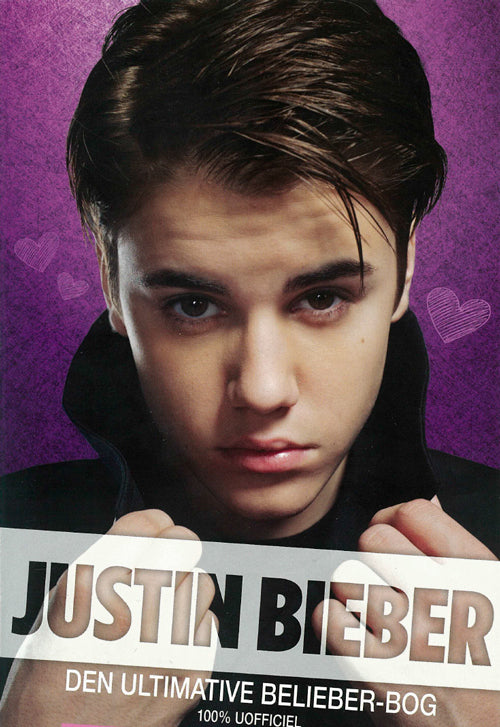 Justin Bieber quizbog
