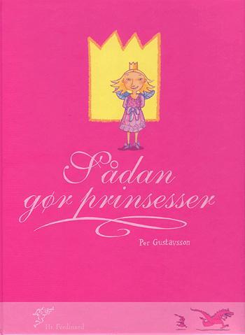 Sådan gør prinsesser