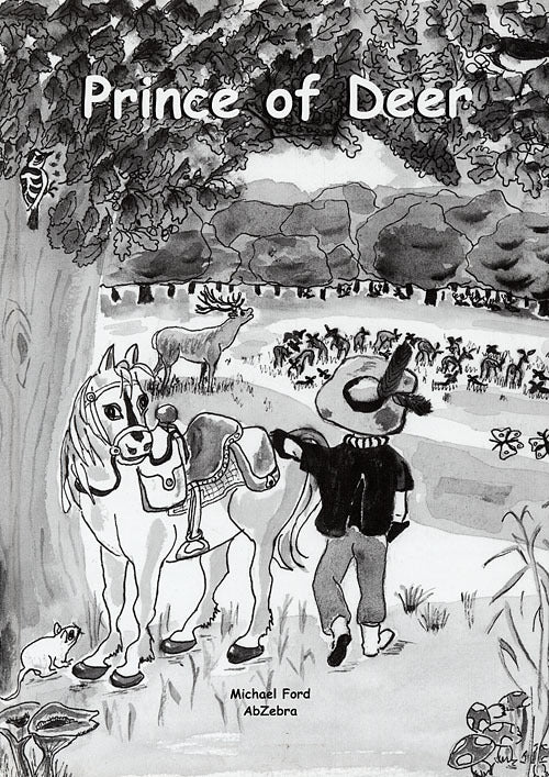 The Tale of Prince of Deer