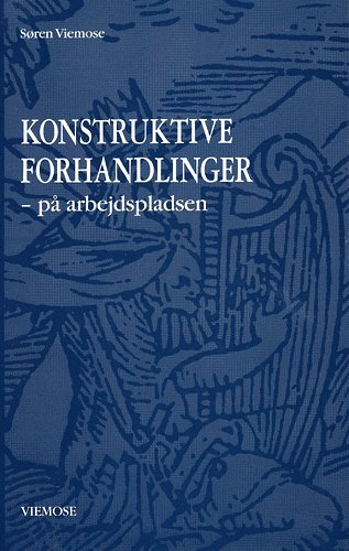Konstruktive forhandlinger - på arbejdspladsen