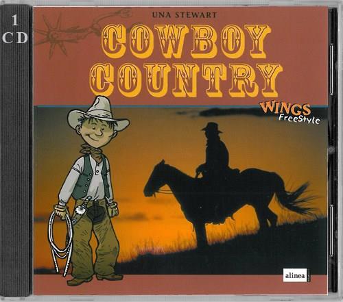 Wings Freestyle Cowboy Country
