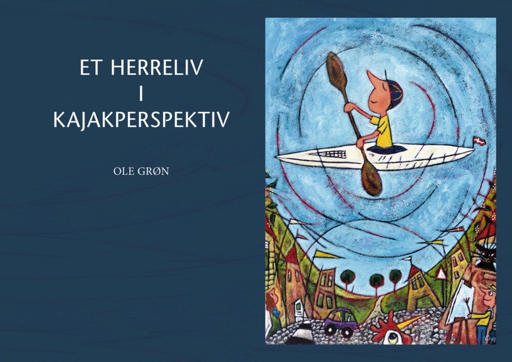 Et Herreliv i Kajakperspektiv
