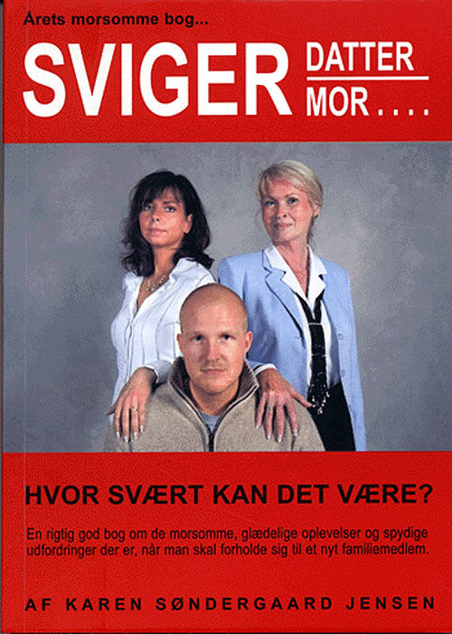Svigerdatter -mor