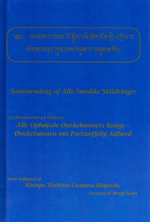 Sammendrag af Alle smukke skildringer