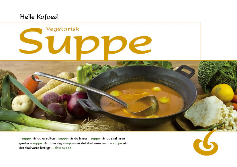 Vegetarisk suppe