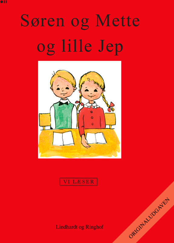 Søren og Mette og lille Jep