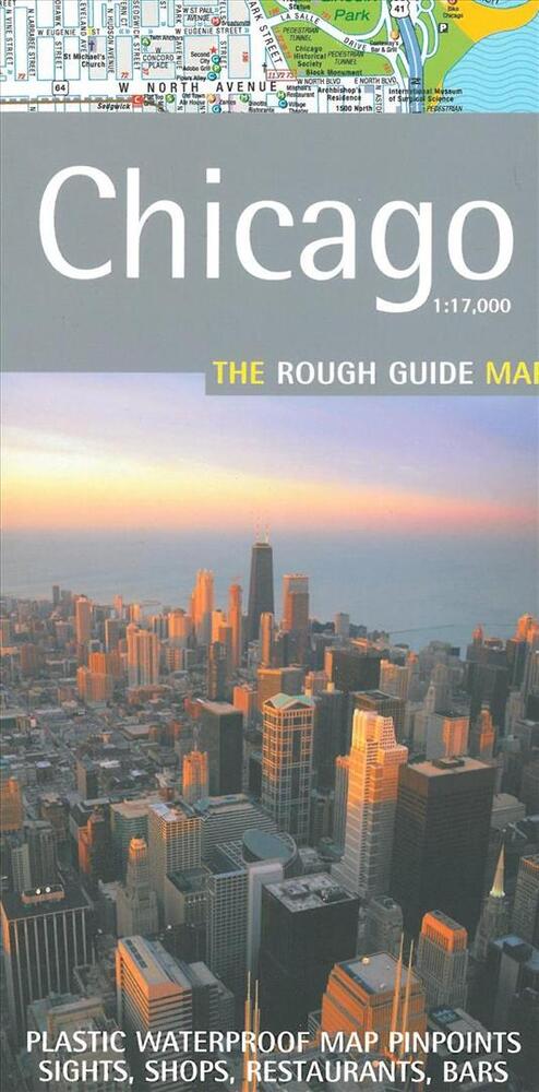 CHICAGO MAP