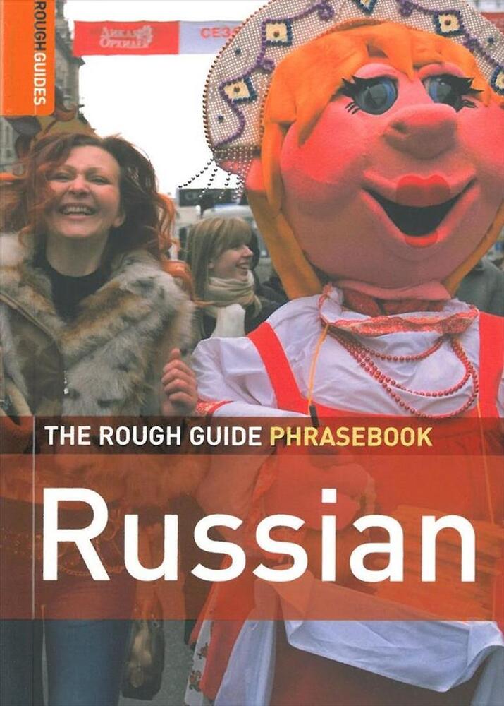 RUSSIAN PHRASEBOOK, RUSSIA