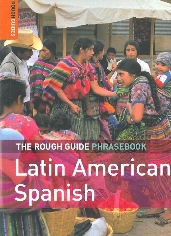 LATIN AMERICAN SPANISH