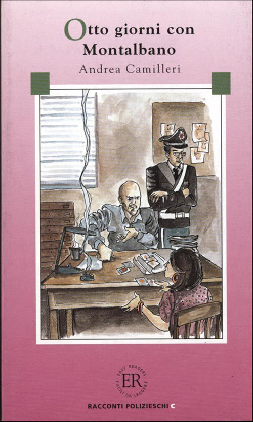 Otto giorni con Montalbano