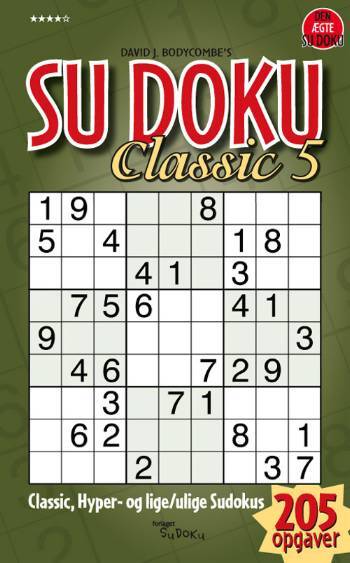 Su Doku Classic 5