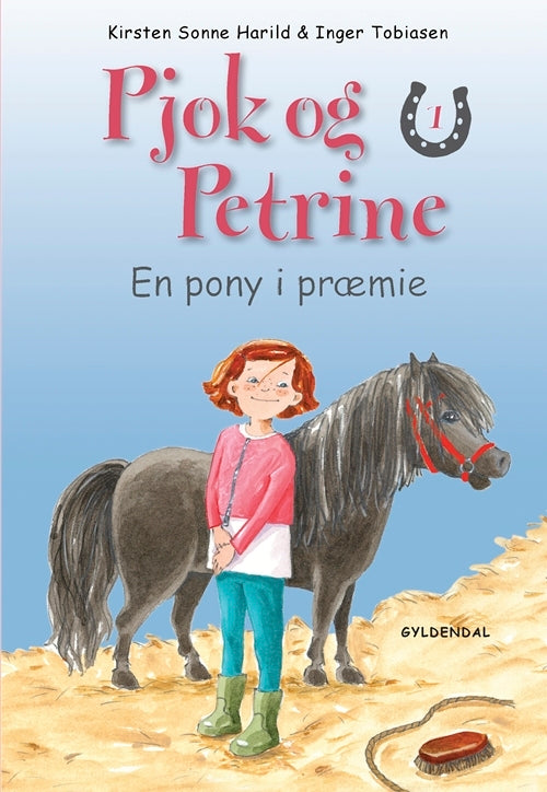 Pjok og Petrine 1 - En pony i præmie