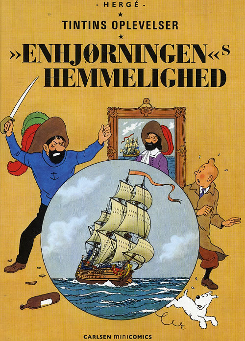 "Enhjørningen"s hemmelighed