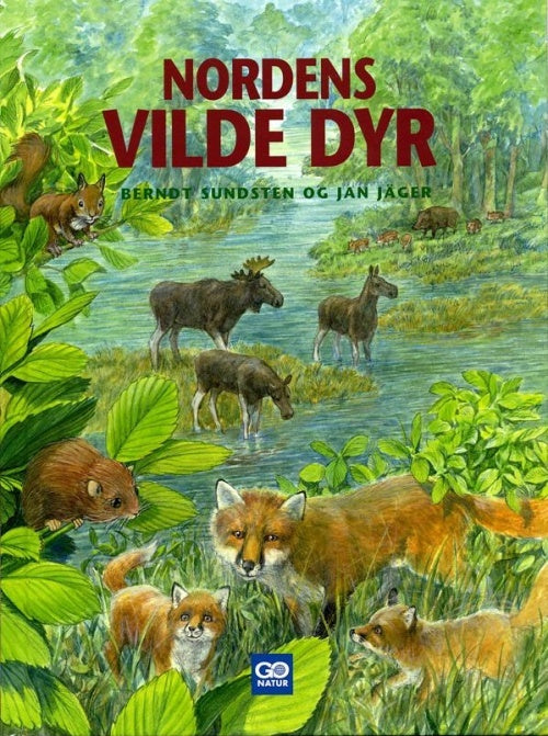Nordens vilde dyr