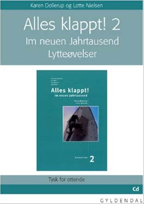 Alles klappt! 2. Lytteøvelser cd