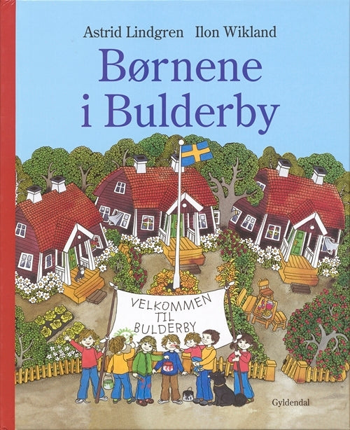 Børnene i Bulderby