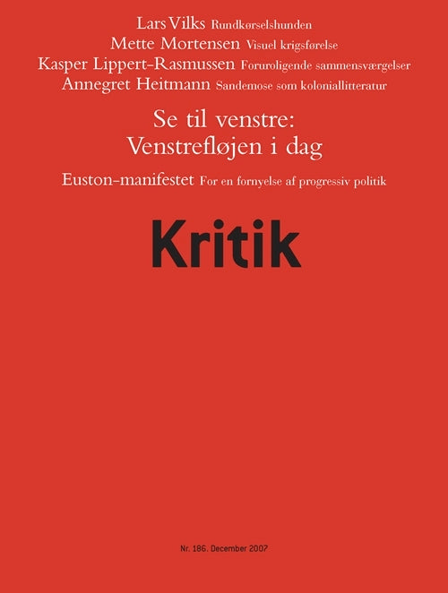 Kritik nr. 186