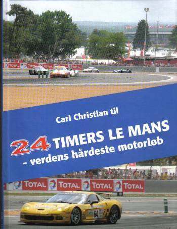 Carl Christian til 24 timers Le Mans
