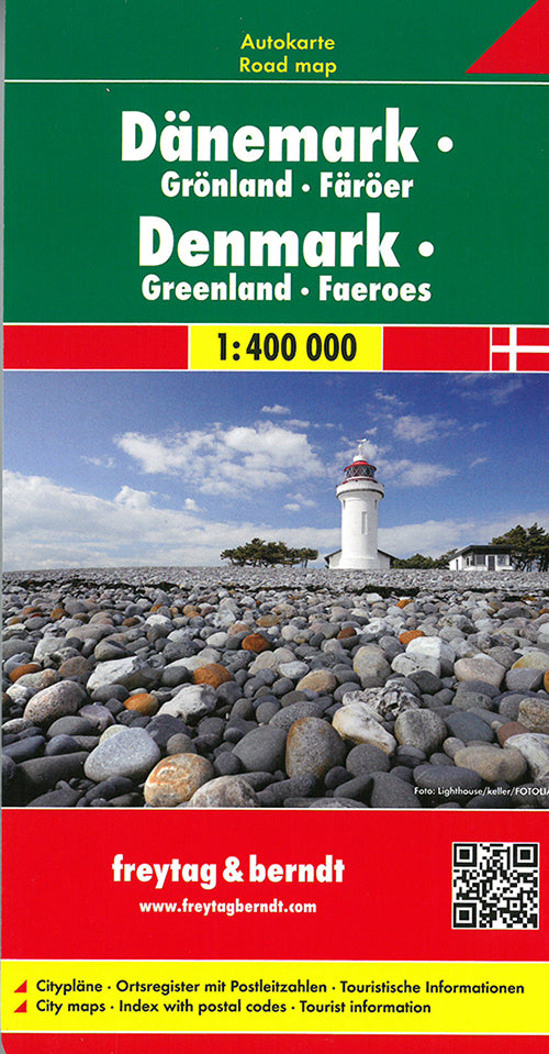 Denmark, Greenland & Faeroes