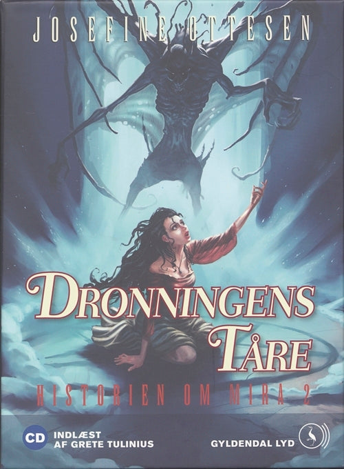 Dronningens tåre. Historien om Mira #2