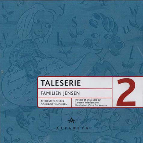Taleserie 2, Cd