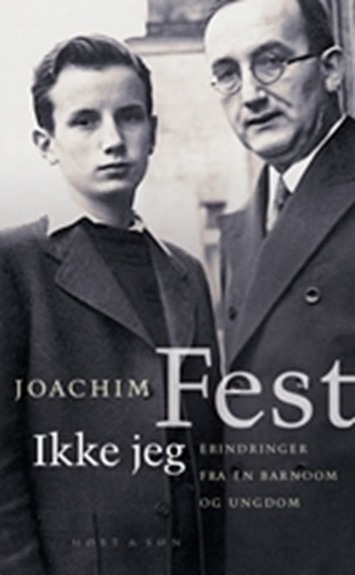 Ikke jeg