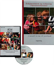 Dokumentation og evaluering i børneinstitutioner + DVD
