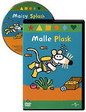 Malle - Plask DVD