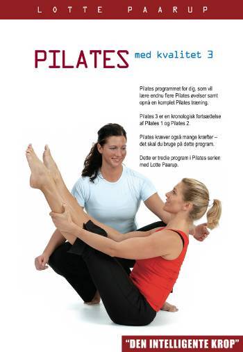 Pilates med kvalitet 3