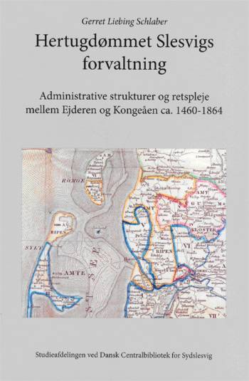 Hertugdømmet Slesvigs forvaltning