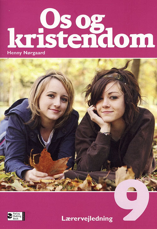 Os og kristendom 9, Lærervejledning, 2.udg.