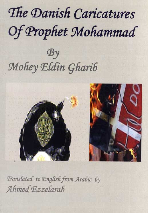 The Danish Caricatures of Prophet Mohammad, på engelsk