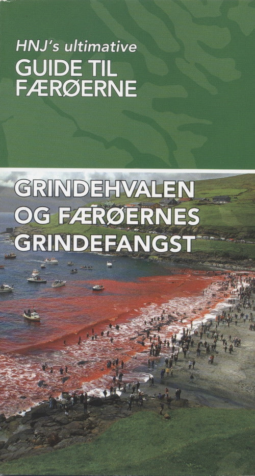 Grindehvalen og Færøernes Grindefangst