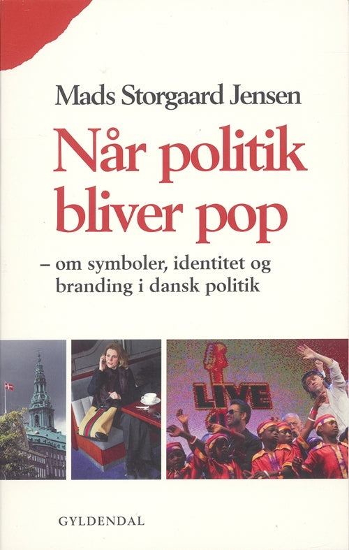 Når politik bliver pop