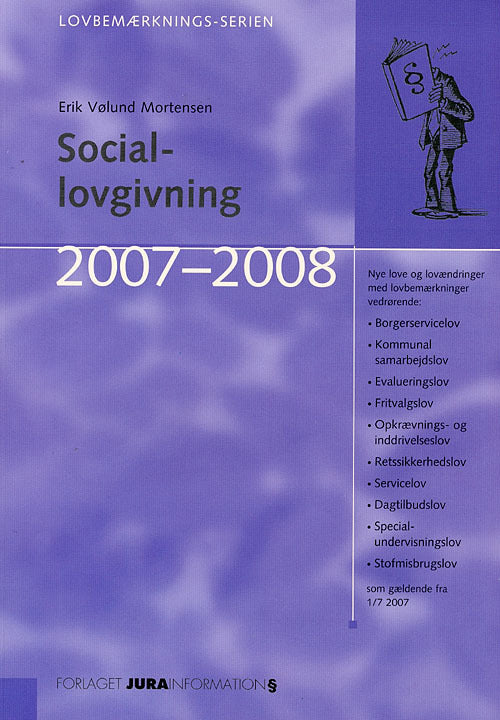 Sociallovgivning
