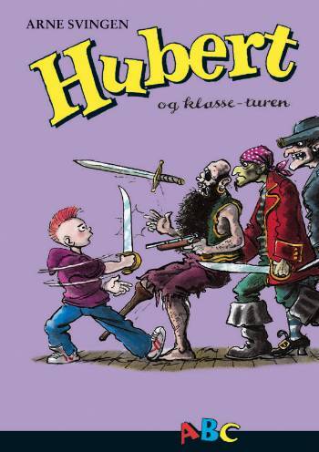 Hubert og klasseturen
