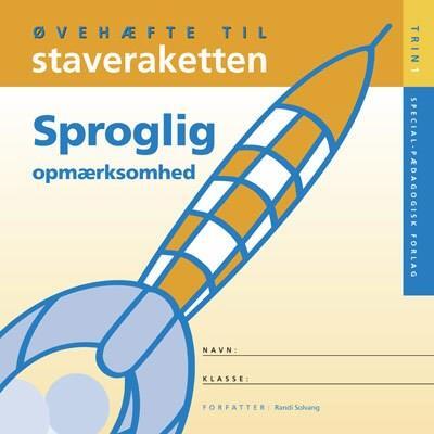 Staveraketten, øvehæfte til trin 1