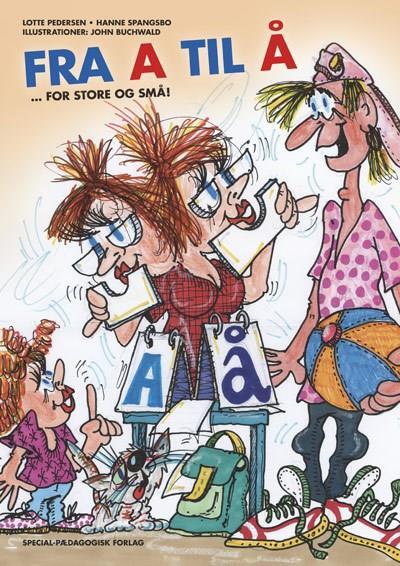 Fra a til å, for store og små