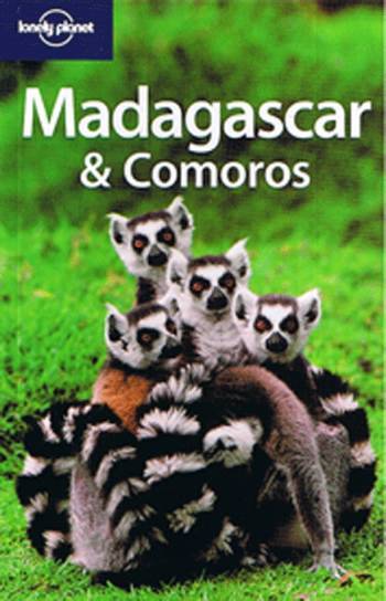 MADAGASCAR, AND COMOROS