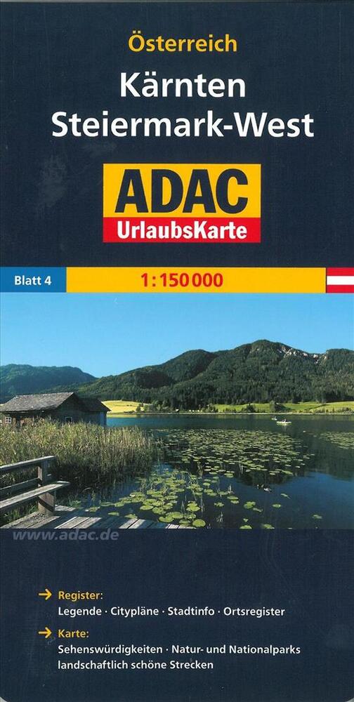 Kärnten - Steiermark-West