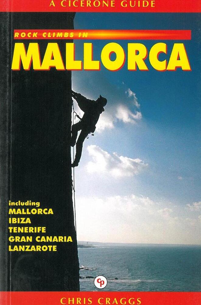 Rock Climbs in Mallorca, Ibiza & Tenerife