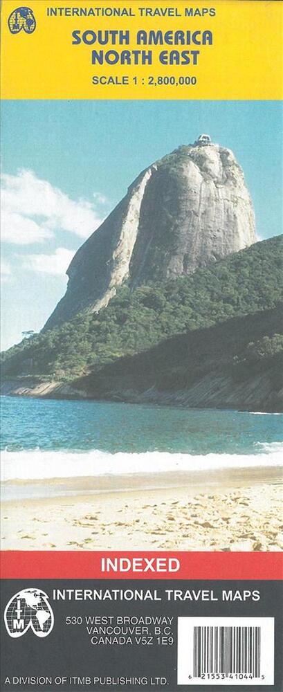 South america north east
